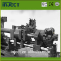 Fabricante de máquinas de moldeo por inyección de plástico en ningbo con componentes de alta calidad